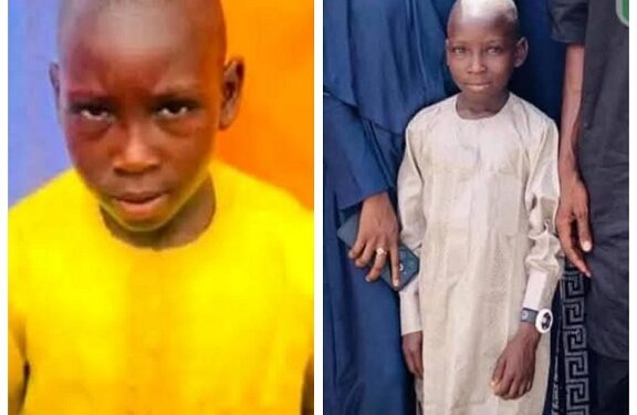 Kidnappers K!ll 10-year-old After Collecting N150,000 Ransom in Jos (Photo)
