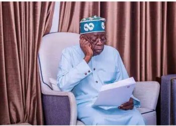 Lawmakers Ask Tinubu To Cut Down Ministers To 37