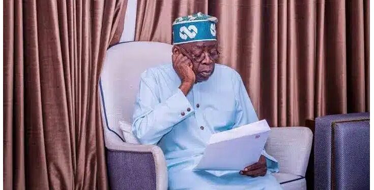 Lawmakers Ask Tinubu To Cut Down Ministers To 37