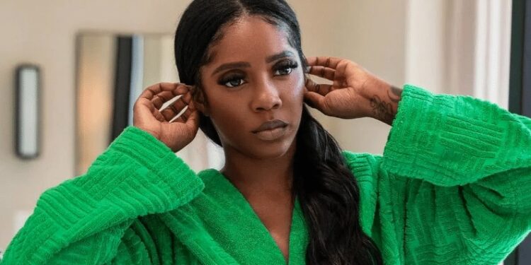 Tiwa Savage Speaks On Quitting Music