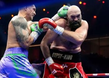 Usyk Beats Tyson Fury To Retain Unified WBA, WBC, WBO World Heavyweight Titles (Watch Fight Highlights)