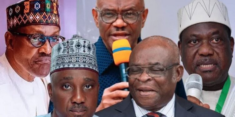 Wike Revokes Plots Of Land Belonging To Buhari, Onnoghen, Abbas, Akume, Others
