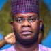 Yahaya Bello Loses As Court Strikes Out Bail Application
