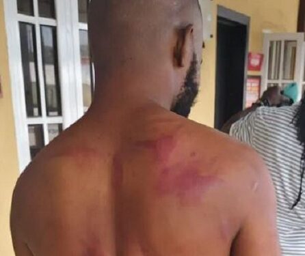 Customs, Soldiers Attack Residents Over Video Recording