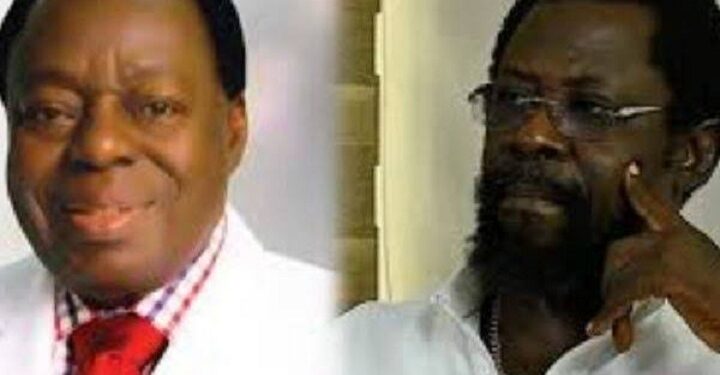 What Dele Farotimi Wrote About Afe Babalola