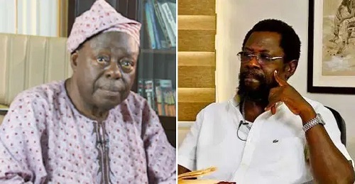 Read The Full Text Of Afe Babalola’s Petition On How Dele Farotimi Defamed Him
