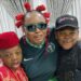 Singer Yemi Alade Excited As She Meets Aki and Pawpaw