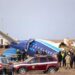 Final Words Spoken By Pilot Of Doomed Azerbaijan Airlines Plane Before It Crashed And Killed Dozens On Board