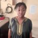 Lagos Police Seek Public’s Help To Locate Family Of Disorientated Woman Who Walked Into Ojodu Police Division And Collapsed