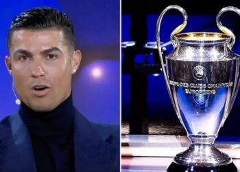 Cristiano Ronaldo Predicts Team To Win UEFA Champions League