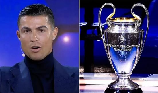 Cristiano Ronaldo Predicts Team To Win UEFA Champions League
