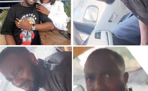 Lagos State DSVA Reacts To Viral Videos Of DJ Kulet’s Estranged Husband Admitting to S3xually Ass@ulting 13-yr-old Girl Who Was Living With Them (Watch)