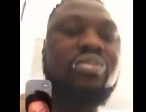 Egungun’s Leaked Private Tape Surfaces on Twitter Amidst Cheating Allegation
