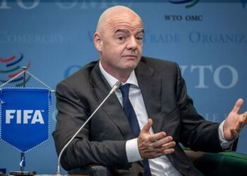 FIFA Names Saudi Arabia As 2034 World Cup Host