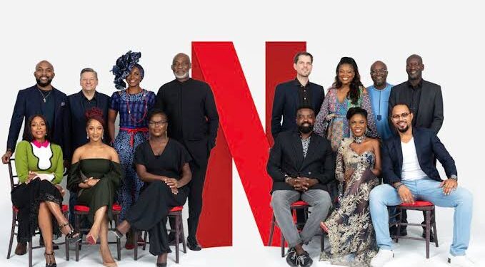 Netflix Reportedly Leaves Nigerian Market After Six Years (Video)