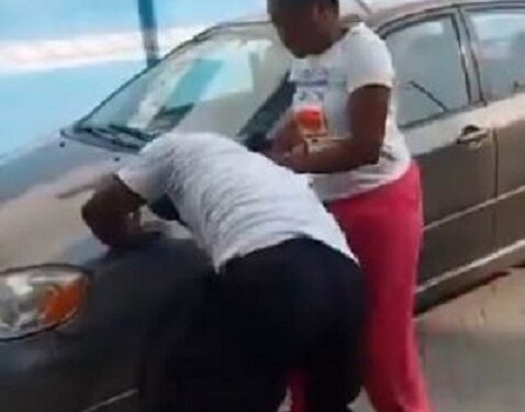 FRSC Orders Probe And Prosecution Of Female Passenger Seen In Viral Video Assaulting Personnel (Watch)