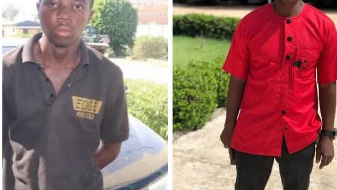 18-year-old Panel Beater Confesses To Killing Former Niger State Perm Sec