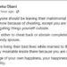 I Don’t Think Anyone Should Be Leaving Their Matrimonial Home In This Economy Because Of Cheating – Nigerian Woman Says