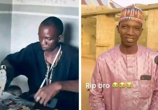 Suspected Thugs K!ll Tailor in Minna (Photo)