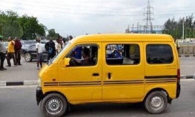 Man Reveals What He Saw In A Mini Bus That Made Him Refuse To Enter