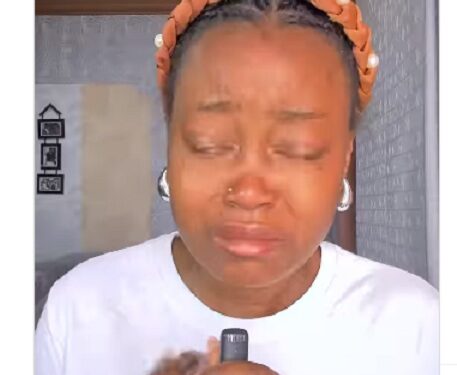 Lady Tearfully Shares Her Battle With Sickle Cell (Video)