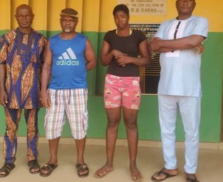 Woman, Three Others Arrested Over Burning Of 74-year-old Woman On Wheelchair At Abagana