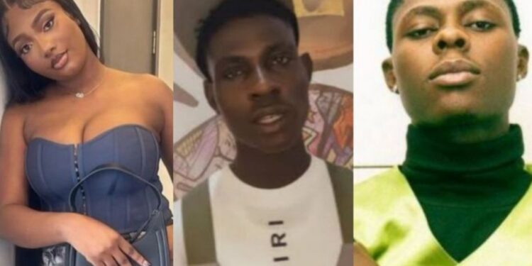 NGO Petitions Wunmi, Adura Over TikTok Chat Linked To Mohbad’s Death (Video)