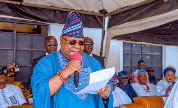 Governor Adeleke Declares Curfew In Osun Communities, Deploys Security Agents