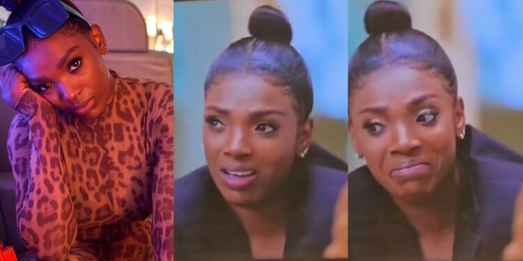 “I Was Pregnant With Twins But Suffered A Miscarriage Last Year” – Annie Idibia (Video)