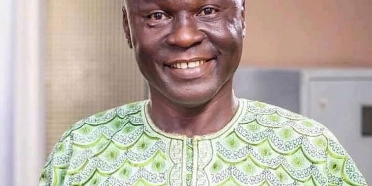 Popular Gospel Actor, Baba Gbenro Laid To Rest Amid Tears (Photos)