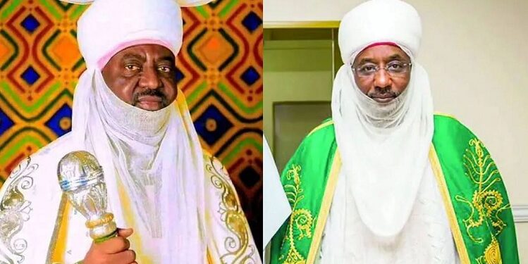 Appeal Court Orders Fresh Hearing Into Kano Emirate Tussle As Sanusi Wins
