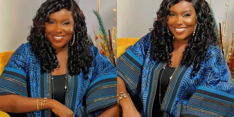 I’m Just Tired And Weak – Biola Bayo Vents As She Arrests Her Assistant for Stealing (Video)