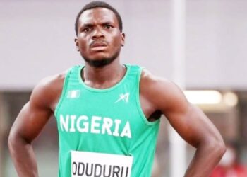 ‘I Attempted Suicide Four Times’ – Nigerian Athlete, Divine Oduduru Cries Out