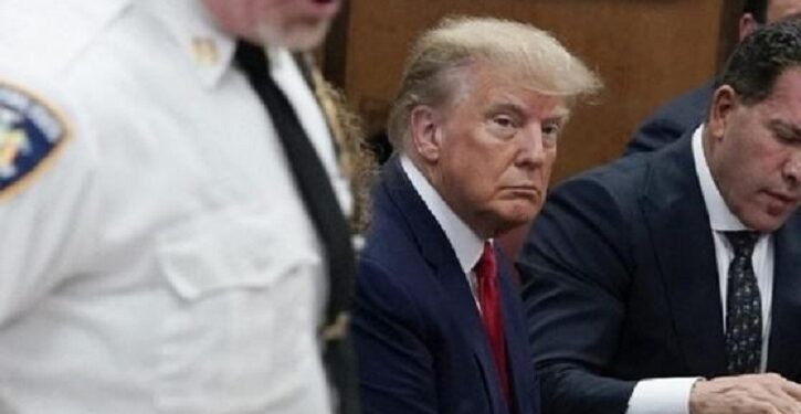 US President-Elect, Donald Trump Sentenced To Unconditional Discharge In Hush-Money Case