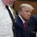 US President-Elect, Donald Trump Sentenced To Unconditional Discharge In Hush-Money Case