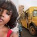Lady Warns Commuters After Spotting Mad Man From Her Street Driving A Bus