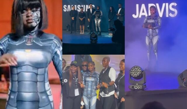 Human AI, Jadrolita Unveiled as Samsung’s Physical Robot (Video)