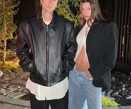 Justin Bieber Unfollows Wife, Hailey On Instagram
