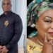 KWAM1’s Ex-wife, Hafsat Anifowoshe Is Dead