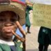 LAUTECH Agriculture Students Protest Lack of Facilities (Video)