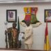 Gov Makinde Presents Staff Of Office To New Alaafin