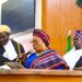 BREAKING: Meranda Becomes First Female Lagos Speaker