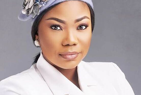Mercy Chinwo Named No. 1 Gospel Singer of 2024