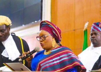 10 Things To Know About Lagos First Female Speaker, Mojisola Meranda
