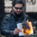 Man Who Set Quran Ablaze In 2023 Shot De@d In Sweden