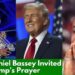 Nigerian Gospel Singer, Nathaniel Bassey Invited To Perform At Donald Trump’s Inaugural Prayer Breakfast