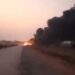 Another Fuel Tanker Explodes In Niger State (Video)