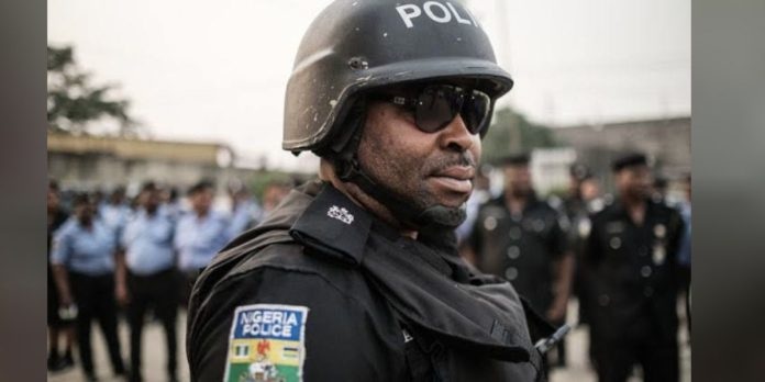 Nigerian Police Order Personnel To Stop Wearing Dark Glasses With Uniform, Violators To Face Sanctions