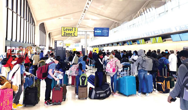 3,690 Nigerians Are Coming Home As 1.4 Million Face Deportation From US (Full List)