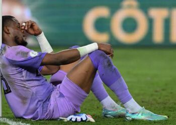 Super Eagles’ Goalkeeper, Stanley Nwabali Loses Mother Two Months After Father’s Death